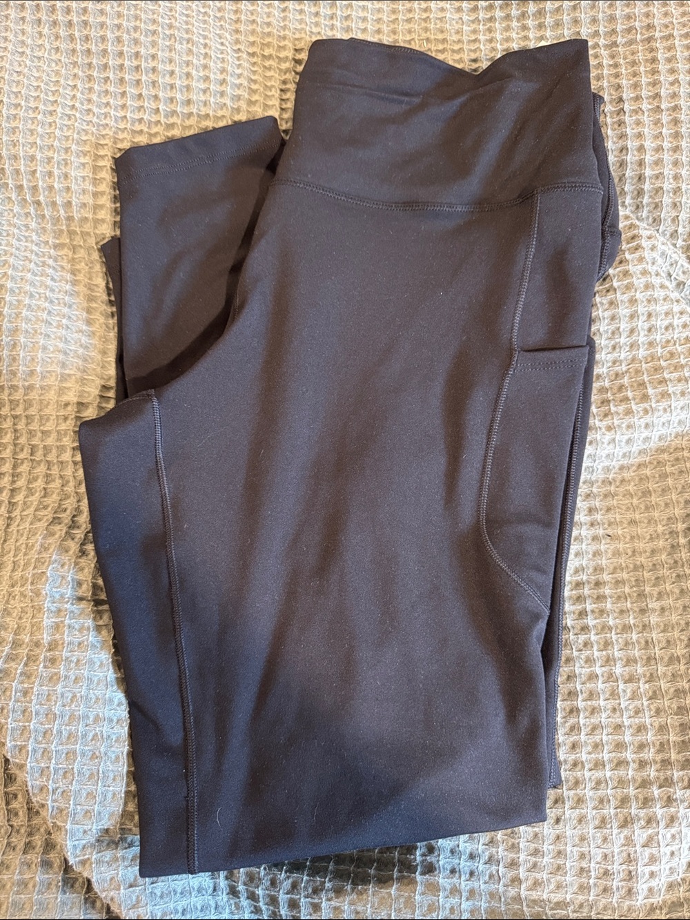 Nike XL Women’s High-Waist Black Active Leggings